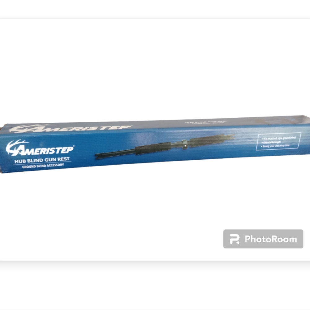 Ameristep Hub Blind Gun Rest